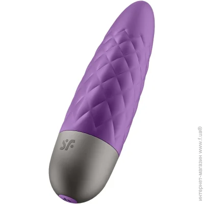  Satisfyer  Ultra Power Bullet 5  (SO5432-02)