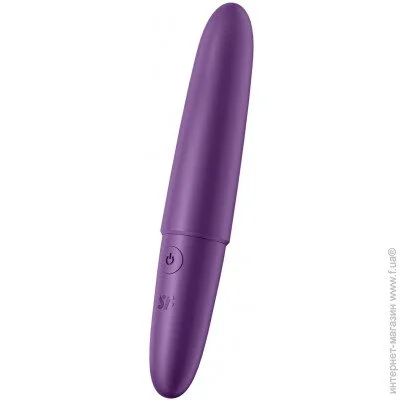 Satisfyer ³   Ultra Power Bullet 6 Violet (SO5433)
