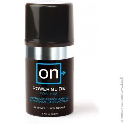       Sensuva-ON Power Glide For Him (50 ) (SO3187)