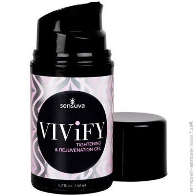         Sensuva-Vivify Tightening & Rejuvenation (50 ) (SO3182)