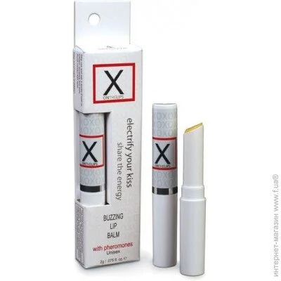      Sensuva-X on the Lips Original   (SO4460)