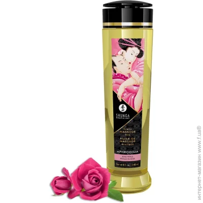     Shunga   Aphrodisia Roses 240  (SO4807-02)