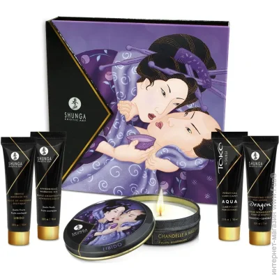 Shunga   Geishas Secrets  Exotic Fruits     (SO7823-02)