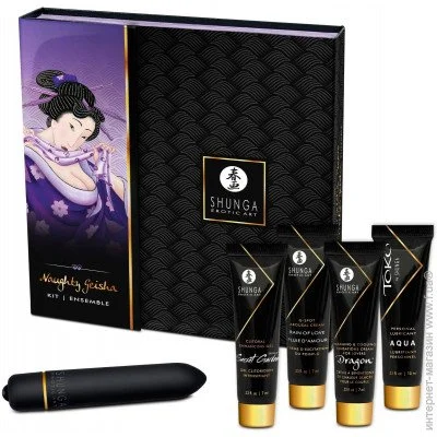 ̳  Shunga Naughty Geisha (SO2559)