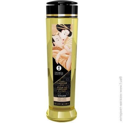       Shunga Desire-Vanila (240 )   (SO4809)
