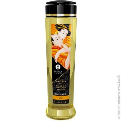       Shunga Stimulation-Peach (240 )   (SO4494)