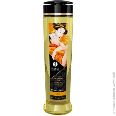     Shunga   Stimulation Peach 240  (SO4494-02)
