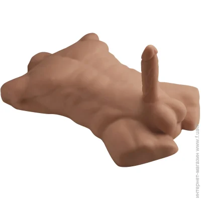 Silexd      Apollo L Male Torso Caramel (SX0814-02)
