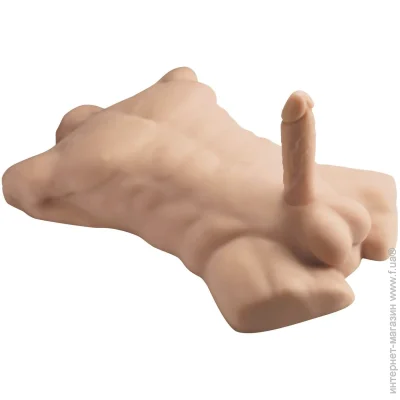 -      SilexD Apollo L Male Torso, ,  (SO9936)