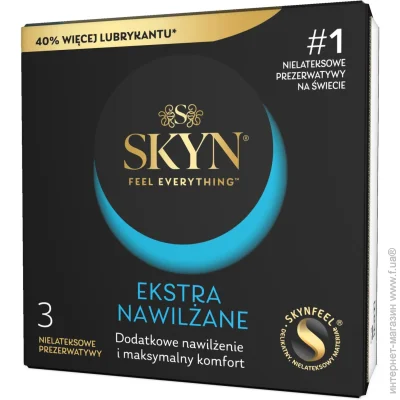   SKYN Ekstra Nawilanel 3  (SX2379)
