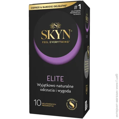  SKYN Elite 10  (SX2383)