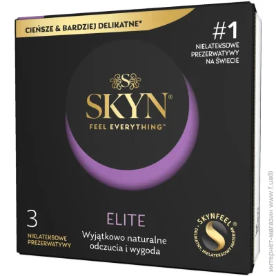   SKYN Elite 3  (SX2381)