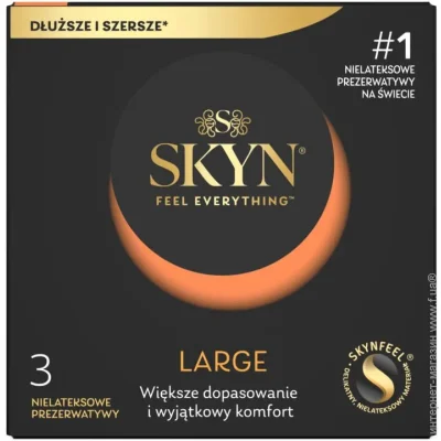  SKYN Large 3  (SX2382)