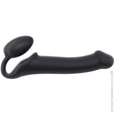  Strap-On-Me Black Xl (SO2713)