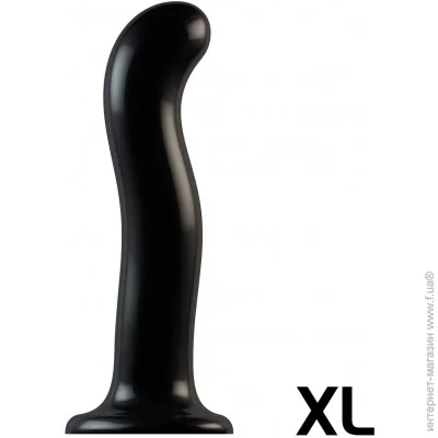     Strap-On-Me P&G-Spot Dildo, ,  XL (SO9011)