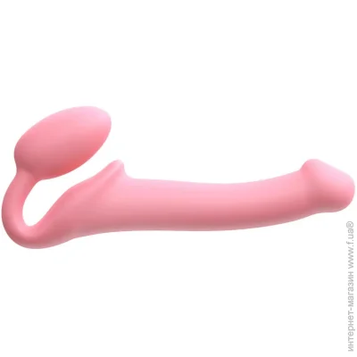   Strap-On-Me Rose L,  ,  3,7 (SX2569)