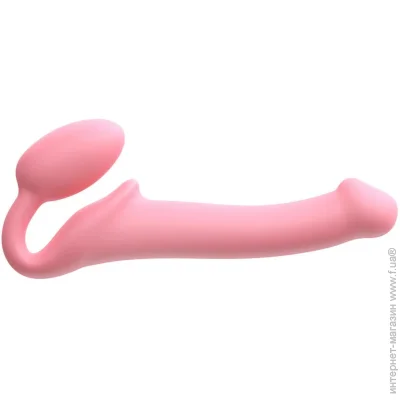   Strap-On-Me Rose M,  ,  3,3 (SX2568)