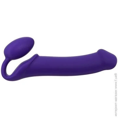  Strap-On-Me Violet XL  (SO2709)