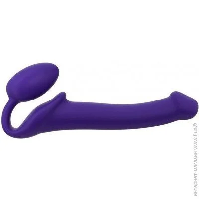  Strap-On-Me Violet M (SO2707)