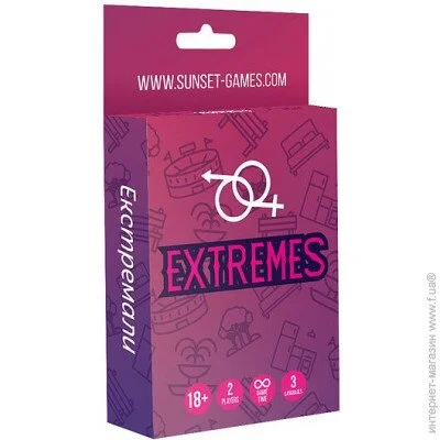   Sunset Games     Extremes (UA, ENG, RU) (SO5891)