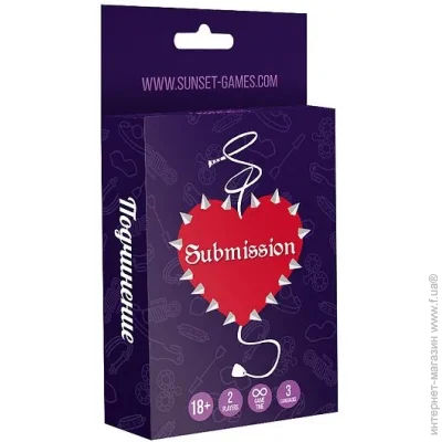   Sunset Games     Submission (UA, ENG, RU) (SO5890-02)