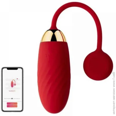   Svakom  Ella Red     (SO4851-02)