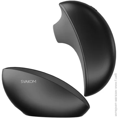  Svakom   - Pulse Galaxie Midnight Black,    (SO9678-02)