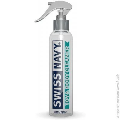     Swiss Navy Toy & Body Cleaner 177  (SO5729)
