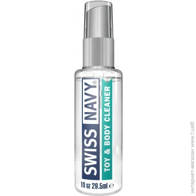     Swiss Navy Toy & Body Cleaner 29,5  (SO5730)