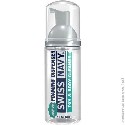     Swiss Navy Toy & Body Cleaner 47  (SO5727)