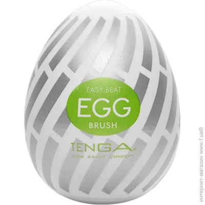 Tenga - Egg Brush       (SO5489-02)