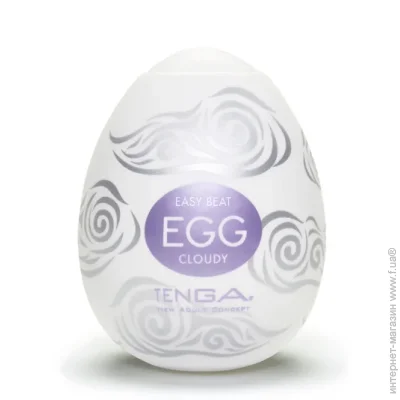 Tenga  Egg Cloudy (E24240-02)