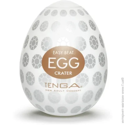 Tenga  Egg Crater (E23733-02)