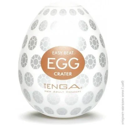  Tenga Egg Crater (E23733)