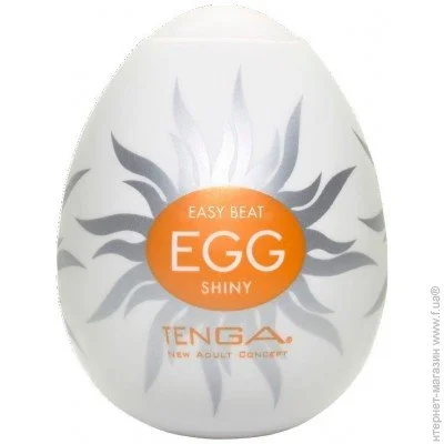  Tenga Egg Shiny (E24241)
