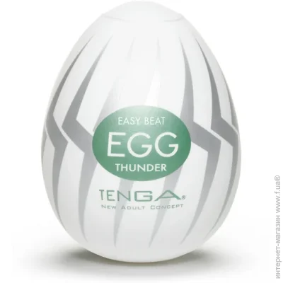 Tenga  Egg Thunder (E23732-02)