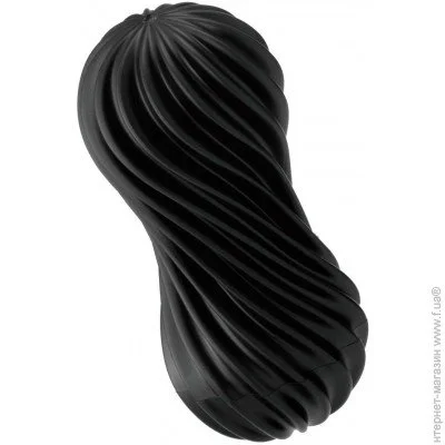  Tenga Flex Rocky Black (SO1646)