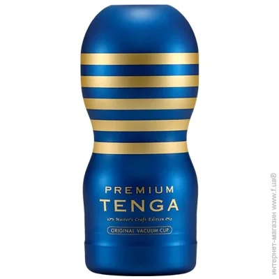 Tenga  Premium Original Vacuum Cup ( )    (SO5107-02)