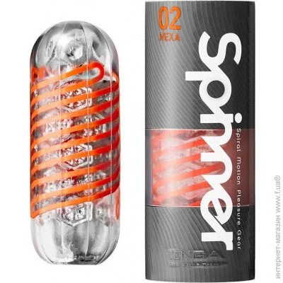  Tenga Spinner Hexa (SO2747)