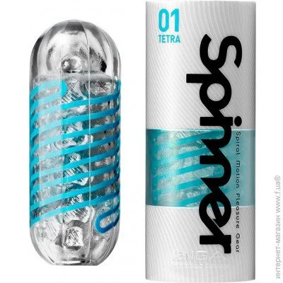  Tenga Spinner Tetra (SO2746)