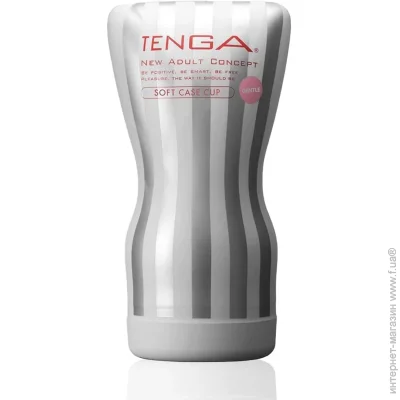 Tenga  Squeeze Tube Cup (' ) GENTLE  (SO4551-02)