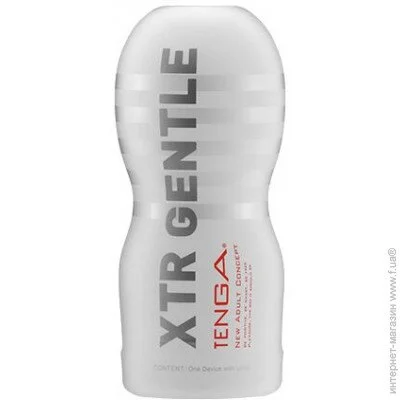  Tenga Deep Throat (Original Vacuum) Cup ( ) EXTRA GENTLE (SO7042)