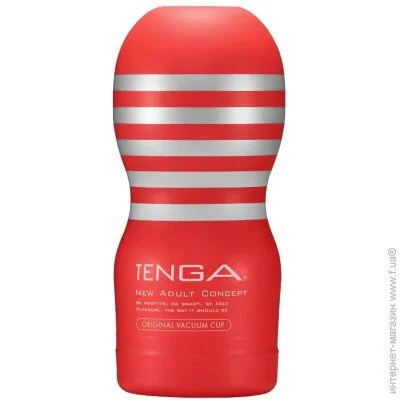  Tenga Deep Throat (Original Vacuum) Cup ( )    (SO4545)