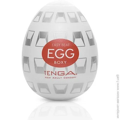   Tenga Egg Boxy (SO5488)