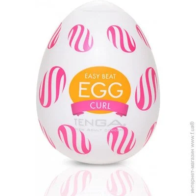   Tenga Egg Curl (SO5498)