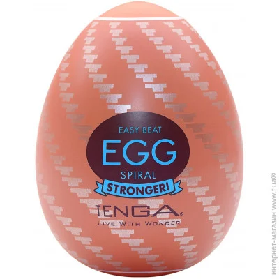 - Tenga Egg Spiral (SO9798)