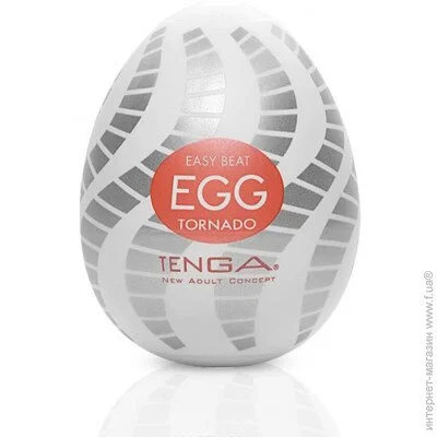   Tenga Egg Tornado (SO5490)