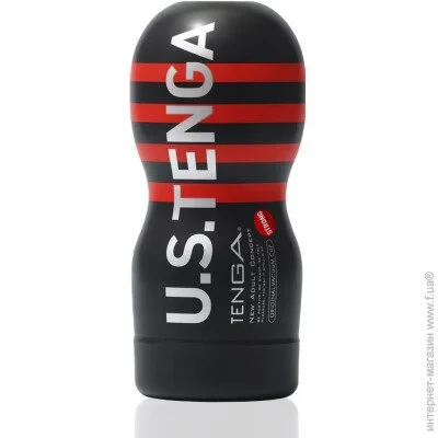  Tenga US Deep Throat (Original Vacuum) Cup STRONG (  ) (SO6596)