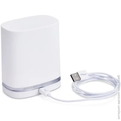 We-Vibe       Chorus by  Charger & Travel Case w/USB Cable (SO6938-02)