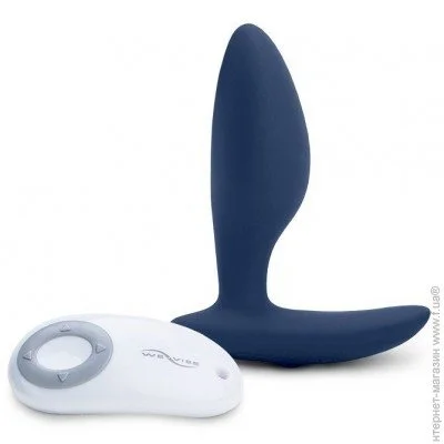   We-Vibe Ditto By We-Vibe Moonlight Blue (SO1638)  
